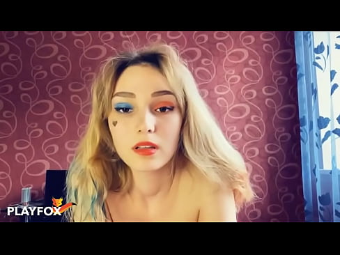 ❤️ Nanome ahy firaisana tamin'i Harley Quinn ny solomaso zava-misy virtoaly majika ❤ Fomba vetaveta fb aminay mg.villagesexvideos.ru ❌️